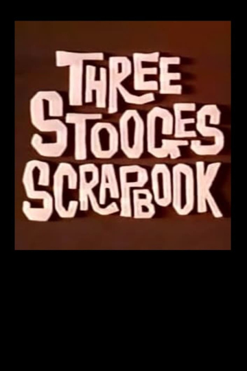 The Three Stooges Scrapbook Poster