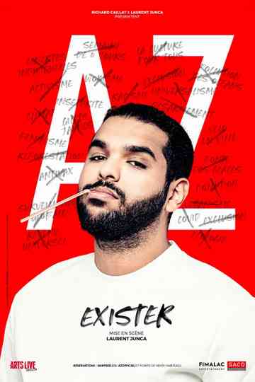 Az – Exister Poster