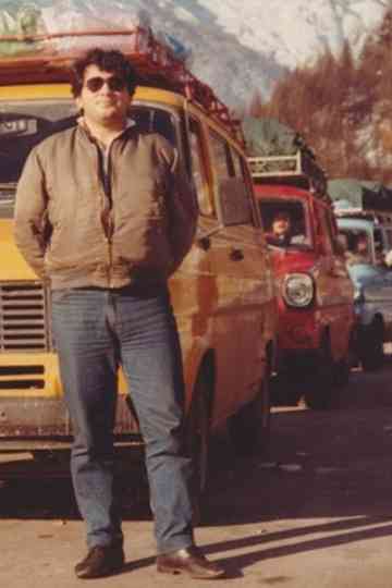 Guestworker's Road Poster