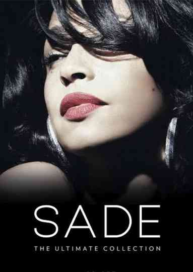 Sade  The Ultimate Collection Poster