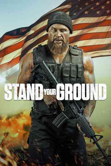 Stand Your Ground Poster