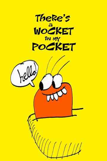 There's a Wocket in My Pocket Poster
