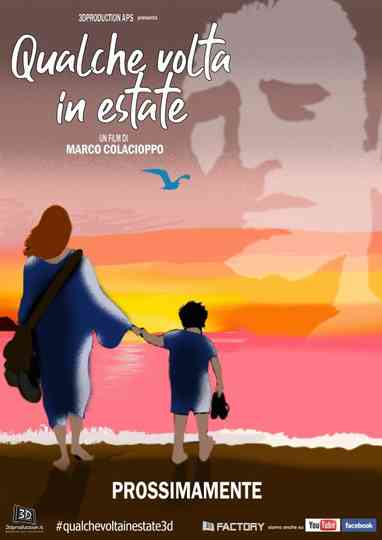 Qualche Volta in Estate Poster