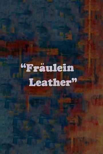 Fraulein Leather Poster