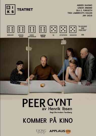 Peer Gynt Poster