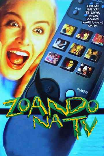 Zoando na TV Poster