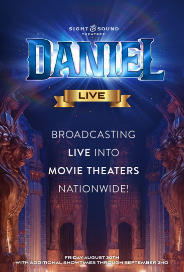 Daniel Poster