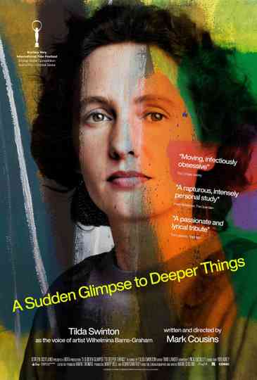 A Sudden Glimpse to Deeper Things Poster