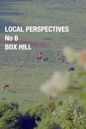 Local Perspectives No. 6 - Box Hill Poster