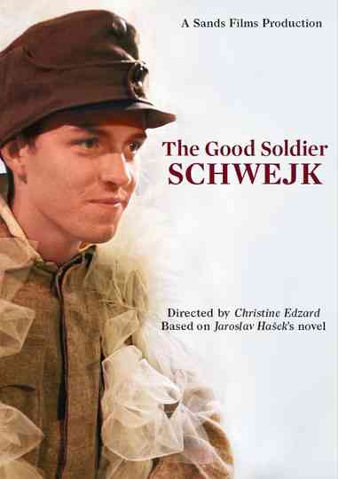 The Good Soldier Schwejk Poster