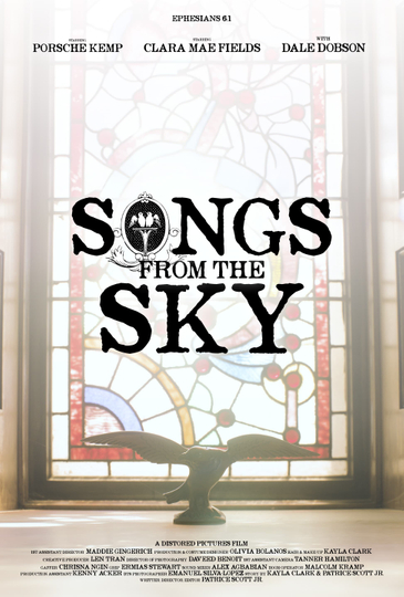 Songs From the Sky Poster