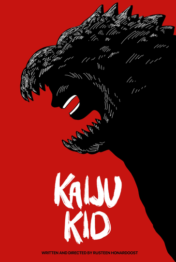 Kaiju Kid Poster