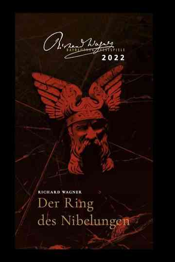 Richard Wagner - Die Götterdämmerung - Bayreuther Festspiele 2022 Poster