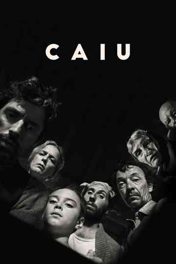 Caiu Poster
