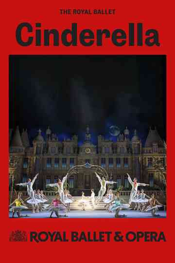Royal Ballet & Opera 2024/25: Cinderella Poster