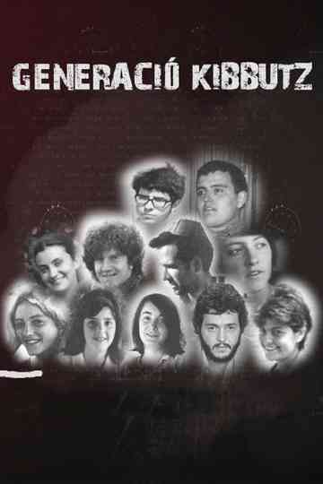 Generació Kibbutz Poster