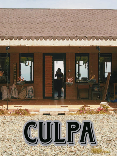 Culpa Poster