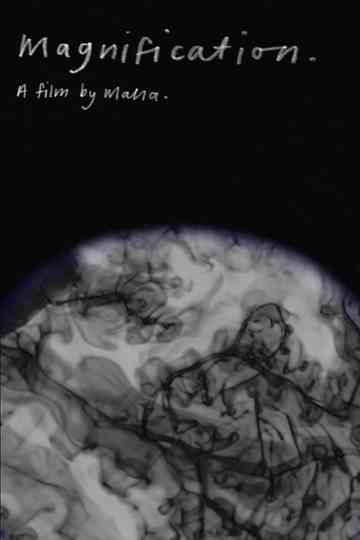 Magnification. Poster