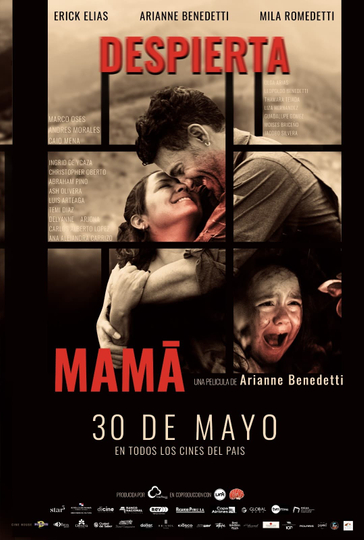 Despierta mamá Poster