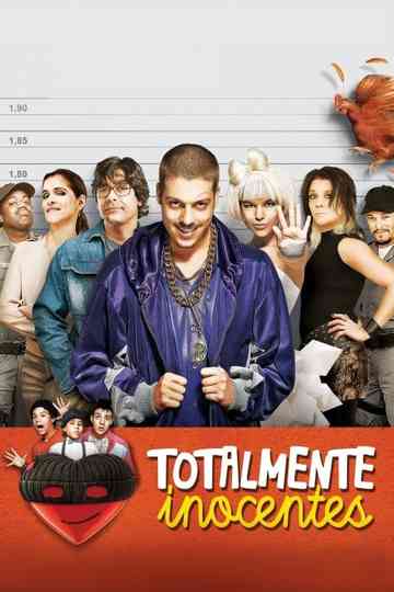 Totalmente Inocentes Poster