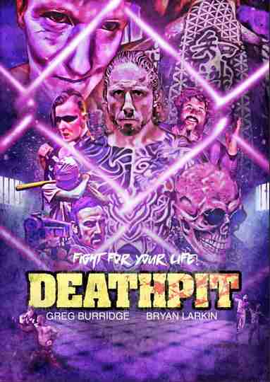 Deathpit Poster