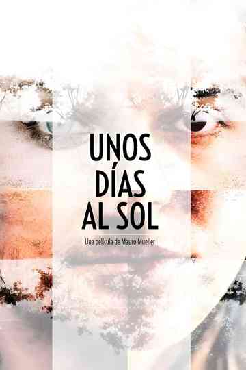 Unos Días al Sol Poster
