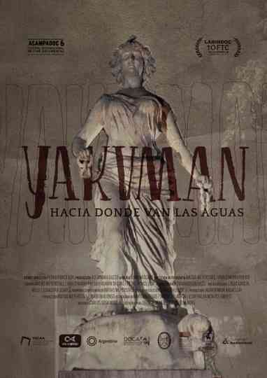Yakuman: Hacia donde van las aguas Poster