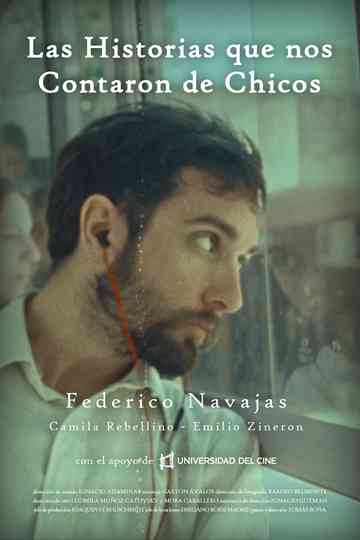 The stories they told us as children Poster