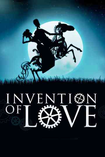 Invention of Love Poster