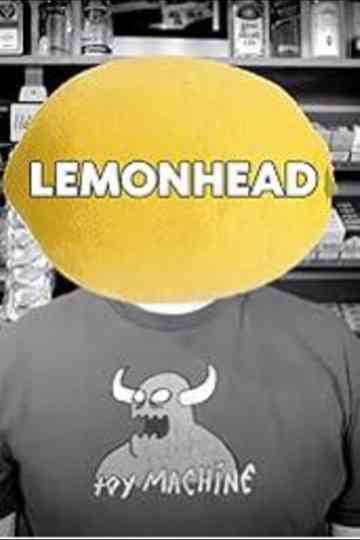 Lemonhead Poster
