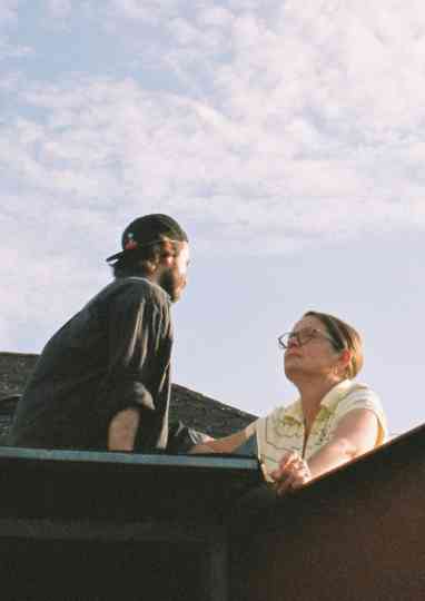 Searching for a Mutual Composition Poster