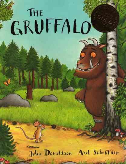 The Gruffalo Collection Poster