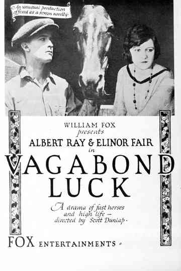 Vagabond Luck Poster