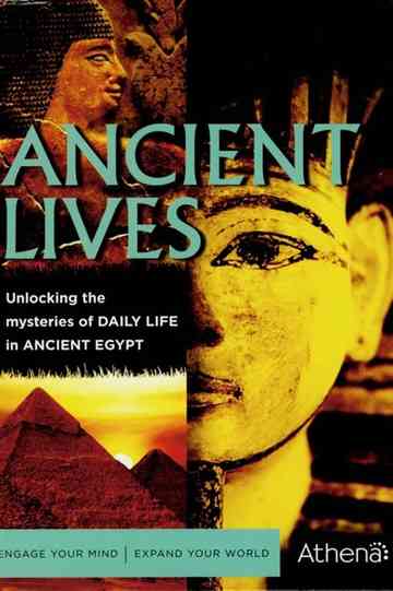 Ancient Lives Poster