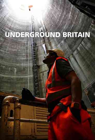 Underground Britain Poster