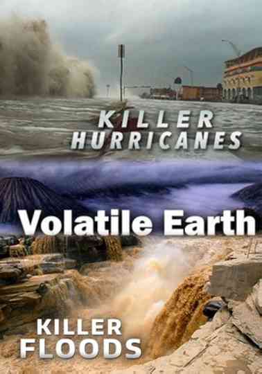 Volatile Earth poster