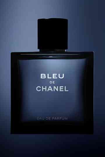 Bleu de Chanel Poster