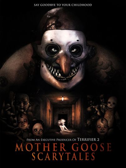 Mother Goose's Scary Tales