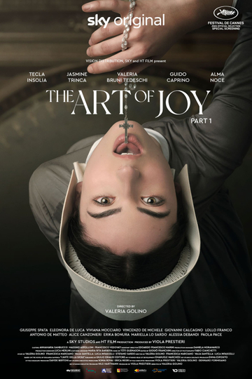 The Art of Joy Poster