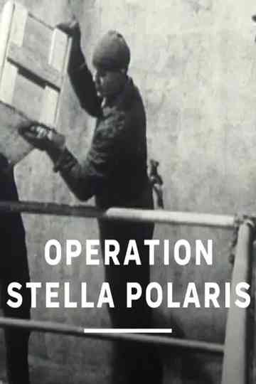 Operation Stella Polaris Poster