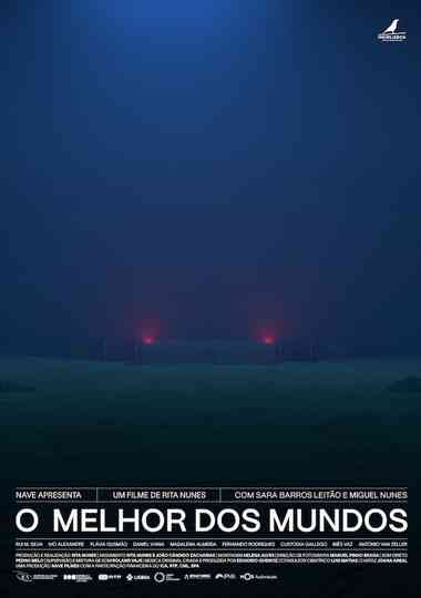 The Best of All Worlds Poster