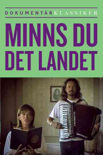 Minns du det landet? Poster