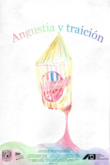 Angst and Treason Poster