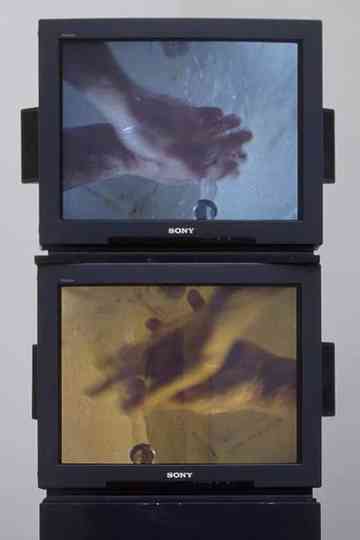 Washing Hands Abnormal Poster