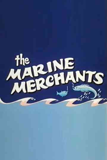 Marine Merchants Poster