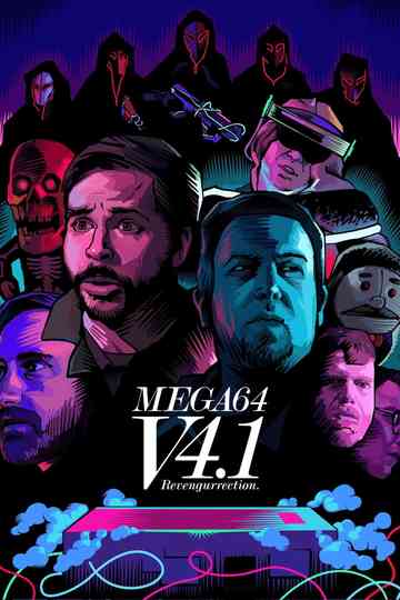 Mega64 Version 4.1: Revengurrection Poster
