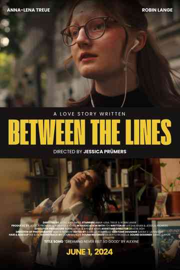 Between The Lines Poster