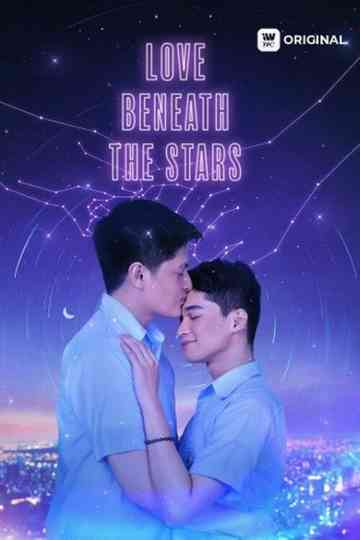 Love Beneath the Stars Poster