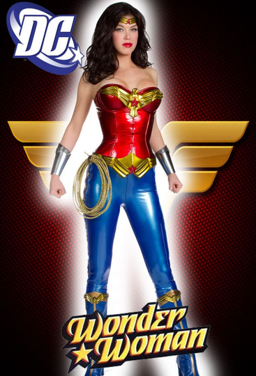 Wonder Woman Poster