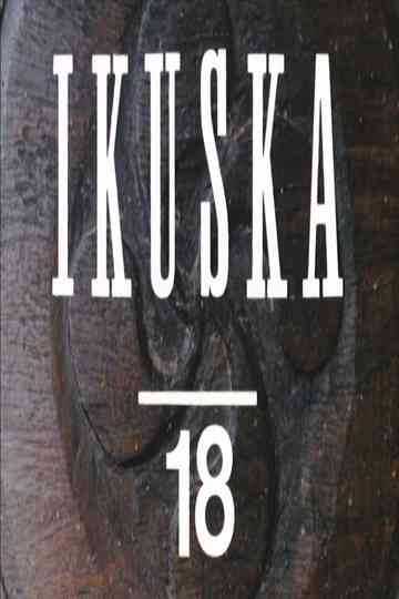 Ikuska 18: Bertsolaritza Poster